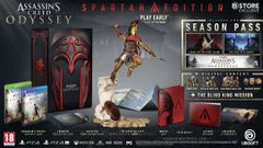 654 - Assassin's Creed Odyssey - Sparta Edition