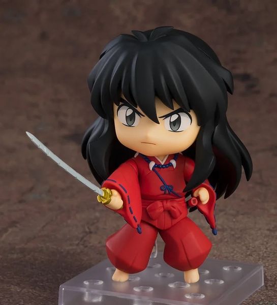 Mô hình Nendoroid Inuyasha & Shippo - 2531 Inuyasha