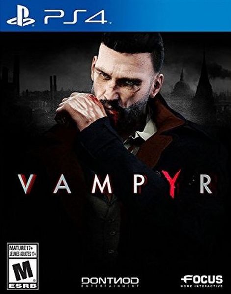 605 - Vampyr