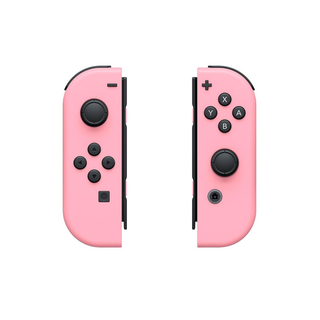 Nintendo Switch JoyCon (L/R) Pastel Pink