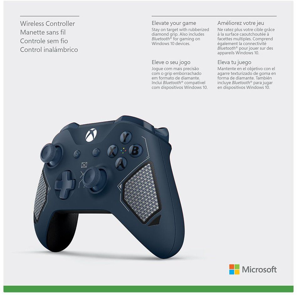 Xbox Wireless Controller - Patrol Tech Special