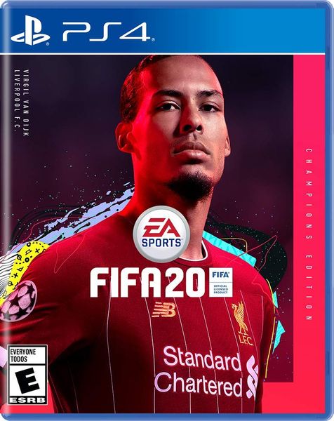 739 - FIFA 20 Champions Edition-US VER