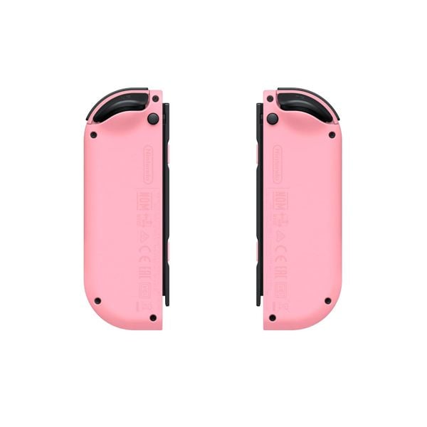 Nintendo Switch JoyCon (L/R) Pastel Pink