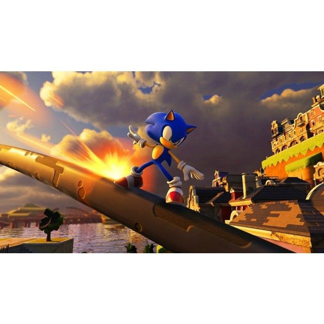 509 - Sonic Forces