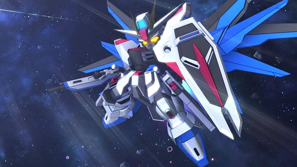 233 - SD Gundam G Generation Cross Rays