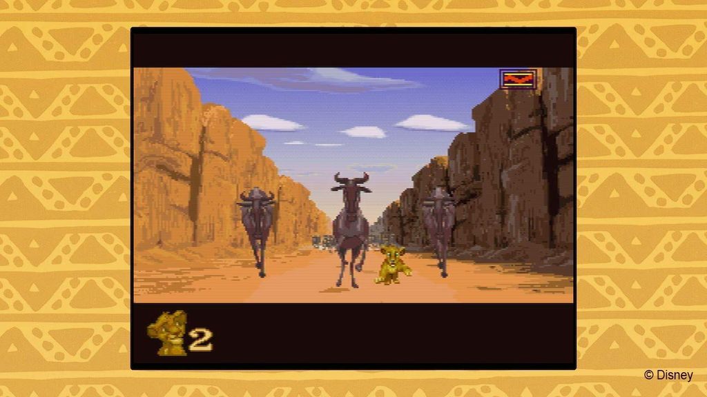 754 - Disney Classic Games: Aladdin and the Lion King