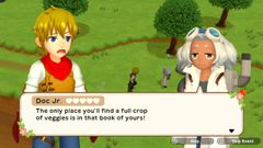 301 - Harvest Moon: One World