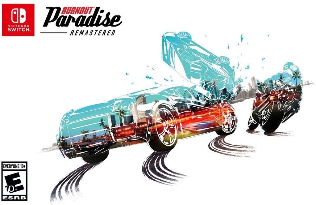 269 - Burnout Paradise Remastered