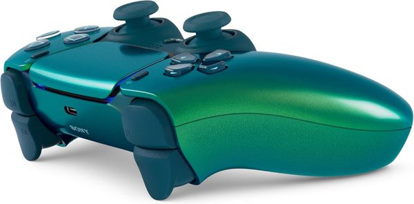 PlayStation DualSense Wireless Controller Chroma Teal