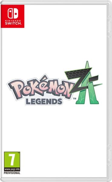Pokémon Legends: Z-A