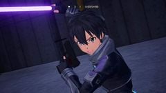 196 - Sword Art Online: Fatal Bullet Complete Edition