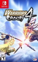 137 - Warriors Orochi 4