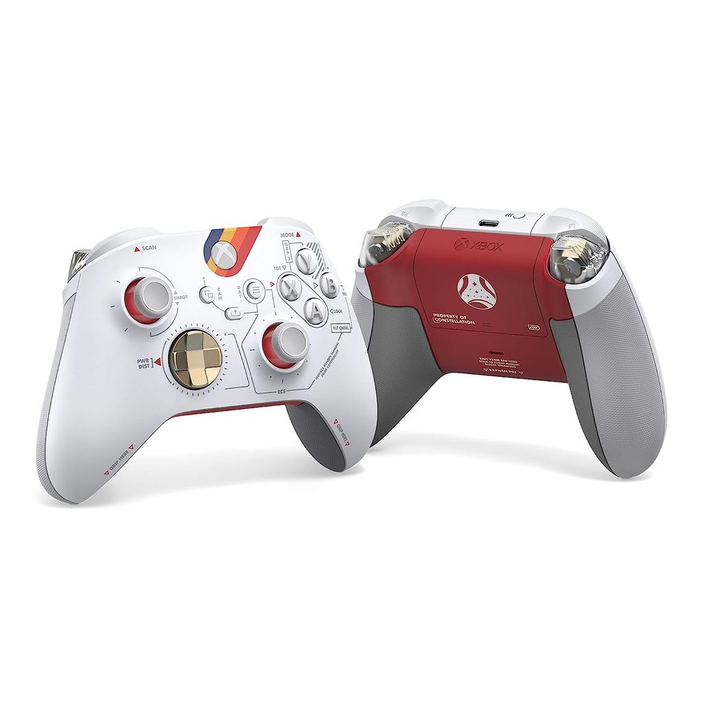 Tay cầm Xbox Wireless Controller – Starfield Limited Edition