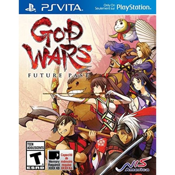 247 - God Wars: Future Past