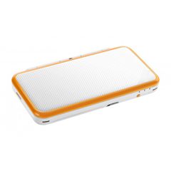 New Nintendo 2DS XL - Trắng/Cam/US VER