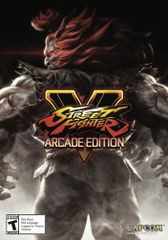 534 - Street Fighter V: Arcade -ASIA VER