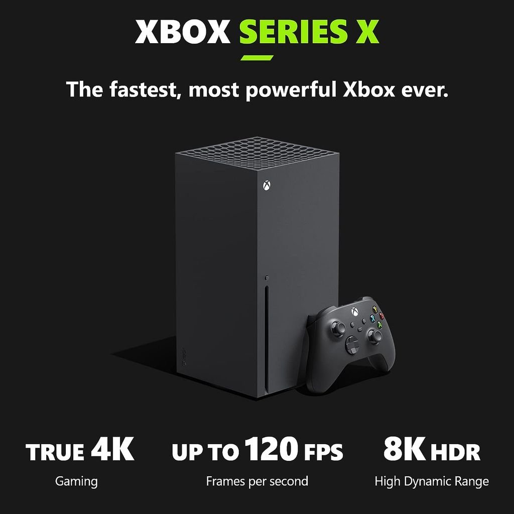 Máy Xbox Series X SSD 1TB