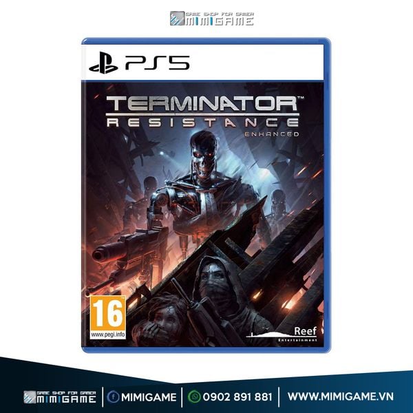 024 - Terminator: Resistance Enhanced