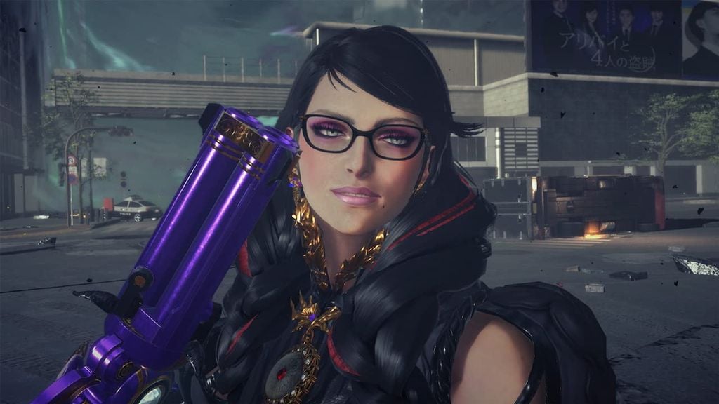 400 - Bayonetta 3 Trinity Masquerade Edition