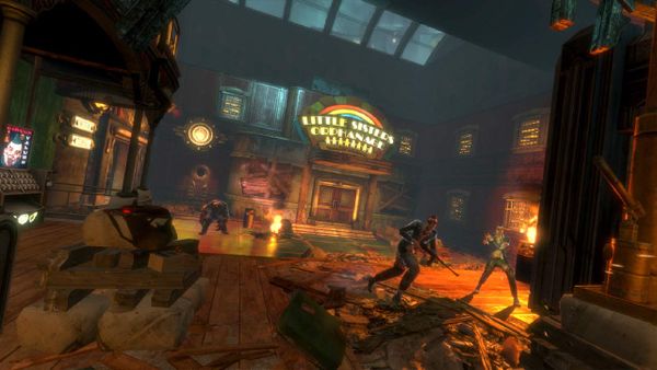 257 - BioShock: The Collection