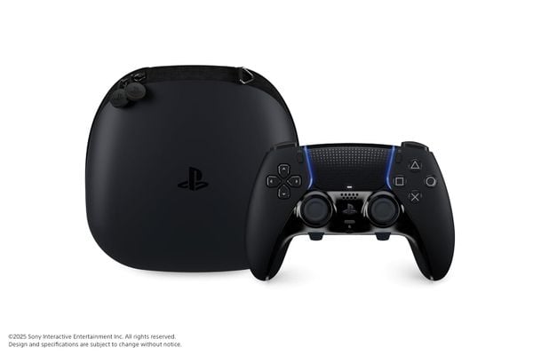 Tay cầm Dualsense Edge Midnight Black Wireless Controller