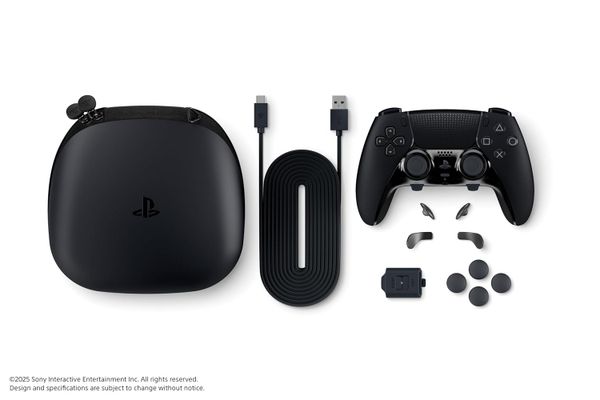 Tay cầm Dualsense Edge Midnight Black Wireless Controller