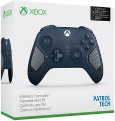 Xbox Wireless Controller - Patrol Tech Special