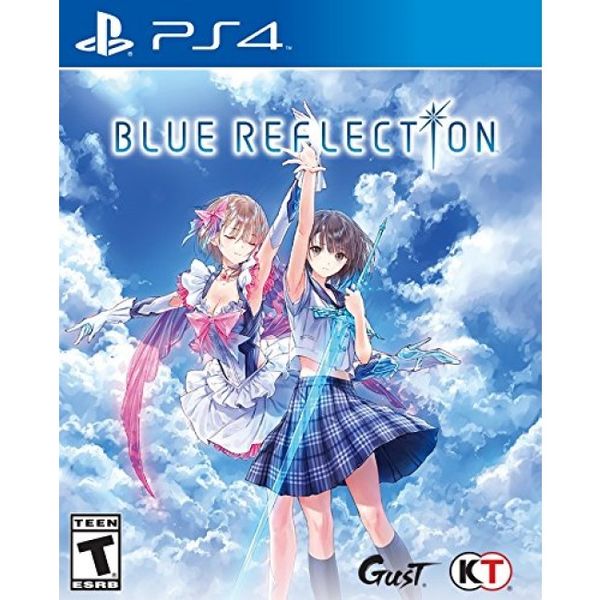 484 - Blue Reflection