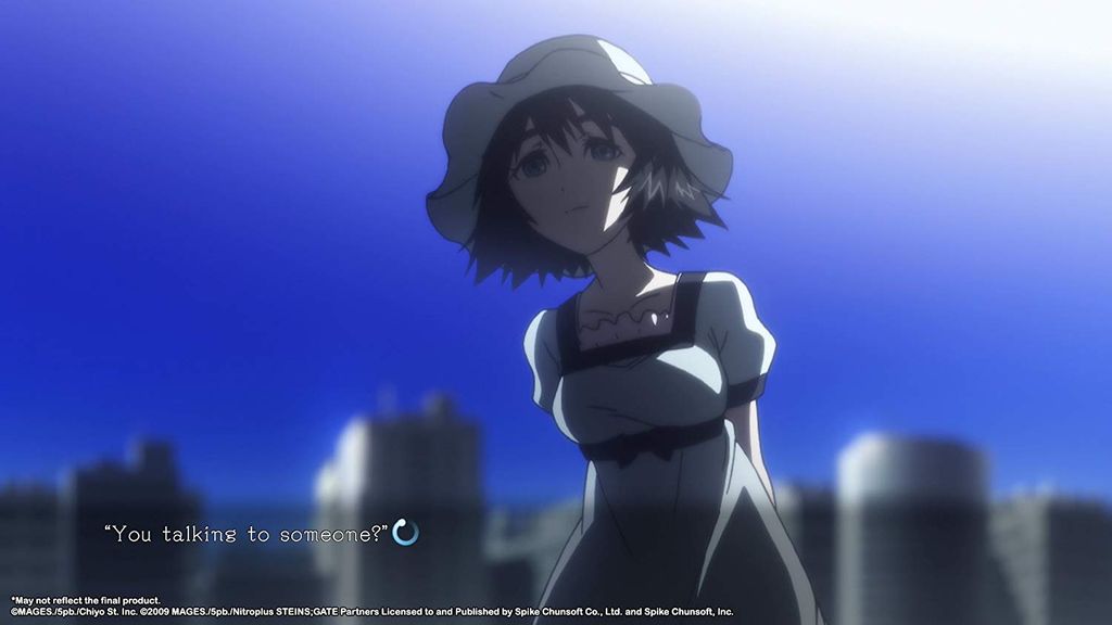 158 - Steins;Gate Elite