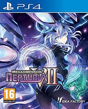 Megadimension Neptunia VII 2ND