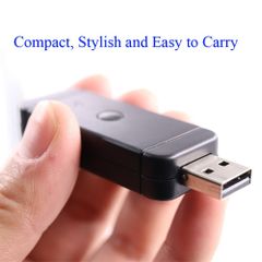 JYS USB OTG Wireless Controller Adapter for Nintendo Switch,PS3 and PC