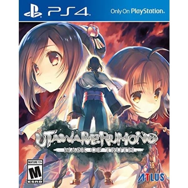 457 - Utawarerumono: Mask of Truth