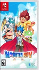 152 - Monster Boy and the Cursed Kingdom