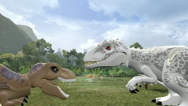 271 - Lego Jurassic World