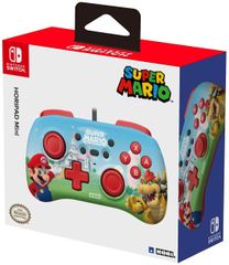 Nintendo Switch Hori Pad Mini Super Mario