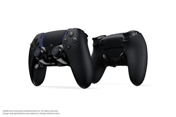 Tay cầm Dualsense Edge Midnight Black Wireless Controller