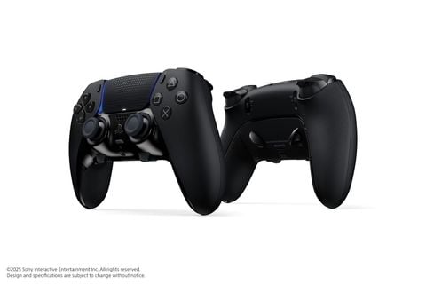 Tay cầm Dualsense Edge Midnight Black Wireless Controller