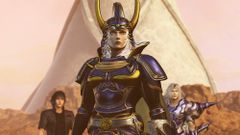 543 - Dissidia: Final Fantasy NT