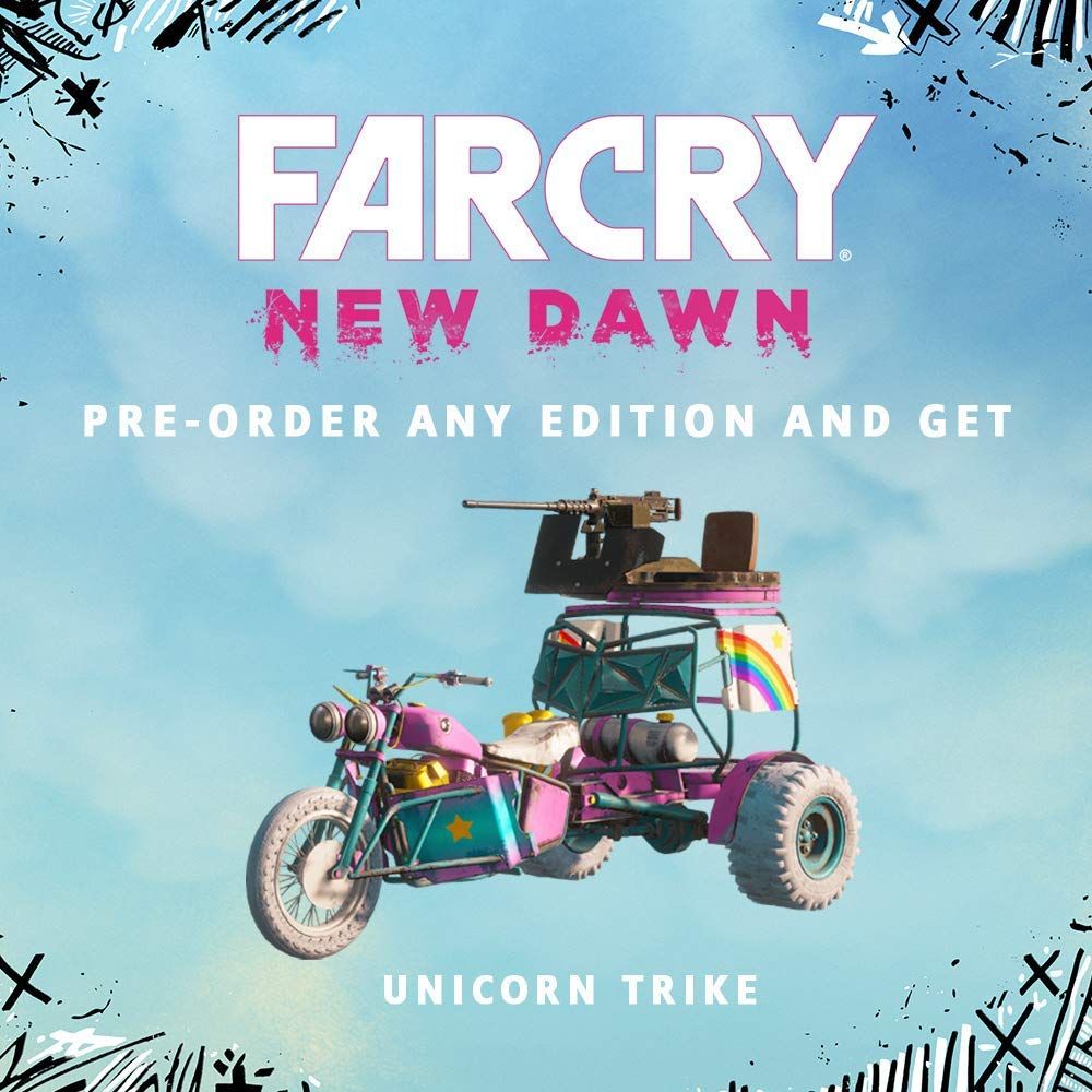 693 - Far Cry New Dawn