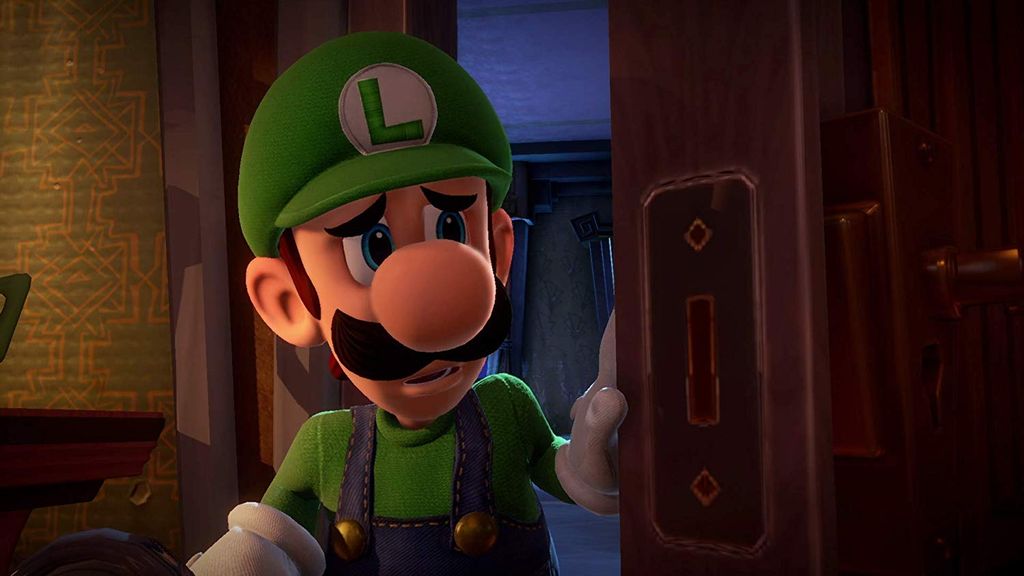 220 - Luigi's Mansion 3
