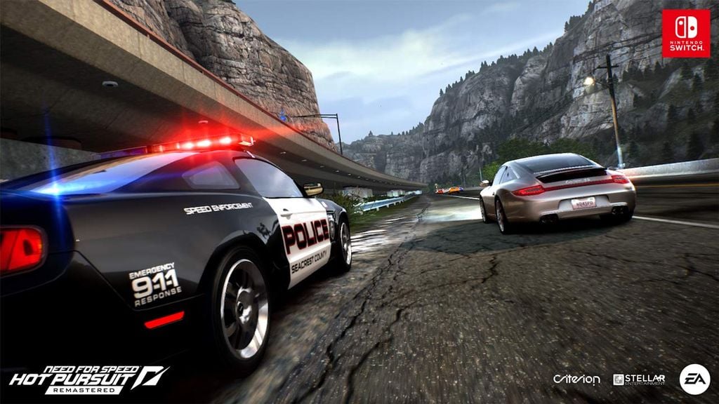 288 - Need for Speed: Hot Pursuit Remastered