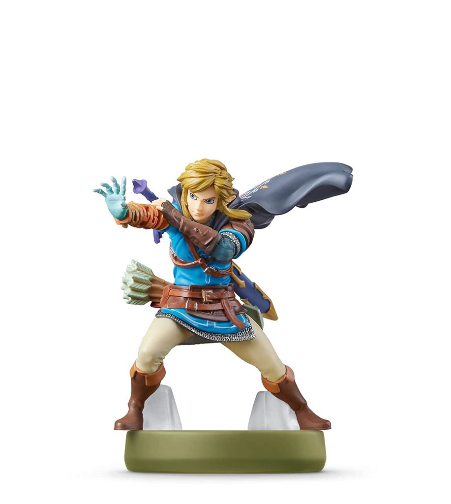 Amiibo The Legend of Zelda: Tears of the Kingdom - Link