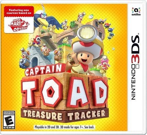 243 - Captain Toad: Treasure Tracker