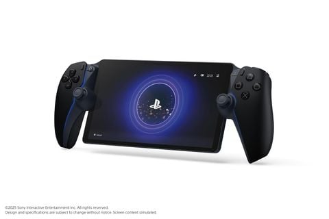 PlayStation Portal Midnight Black Remote Controller