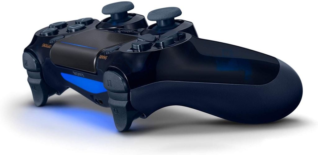 DualShock 4 Wireless Controller for PlayStation 4 - 500 Million Limited Edition