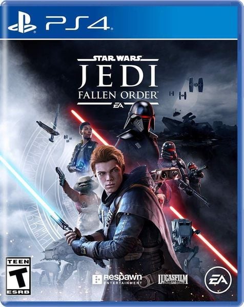 767 - Star Wars Jedi: Fallen Order