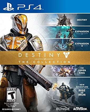 Destiny The Collection 2ND