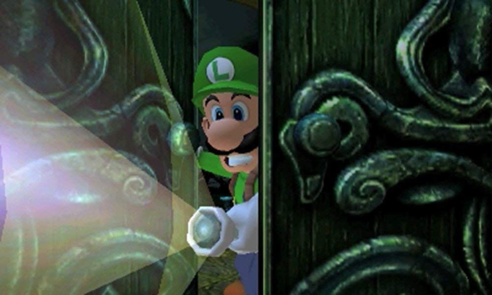 244 - Luigi's Mansion