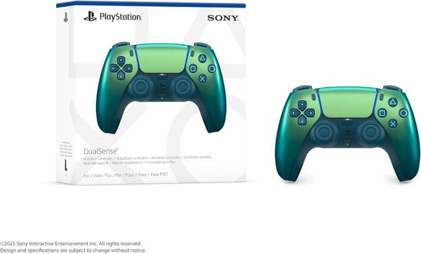 PlayStation DualSense Wireless Controller Chroma Teal