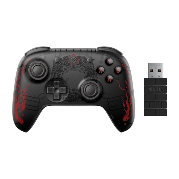 Tay cầm 8Bitdo Ultimate 2C Wireless Controller Wu Kong